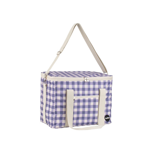 Kollab Insulated Picnic Bag - Future Dusk Check *PREORDER*