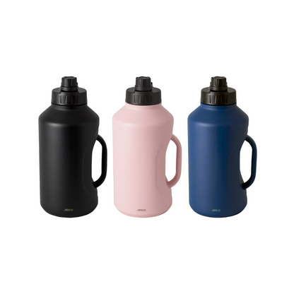 Avanti HydroMagnum 2.2L Insulated Gym Flask - Assorted Colours