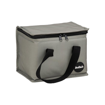 Kollab Insulated Lunch Box Bag - Khaki Black *PREORDER*