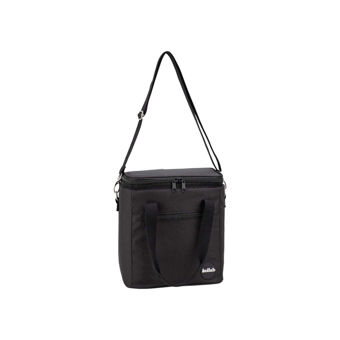 Kollab Mini Insulated Cooler Bag - Black Black *PREORDER*