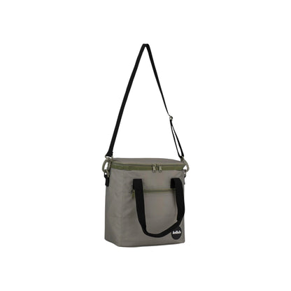 Kollab Mini Insulated Cooler Bag - Khaki Black *PREORDER*