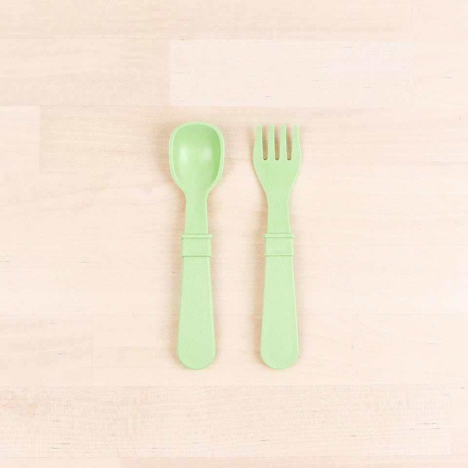 Re-Play Utensils (2 Pack) - Assorted Colours