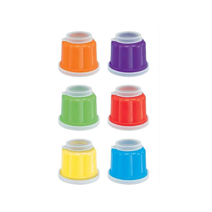 Avanti Jelly Moulds - 6 Pack