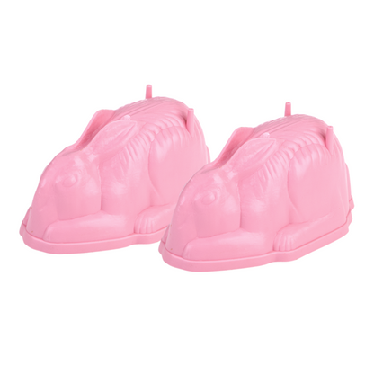 d.line Marshmallow Bunny Mould (2 Pack) - Junior