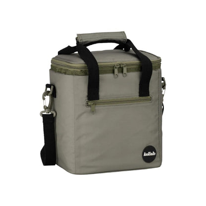 Kollab Mini Insulated Cooler Bag - Khaki Black *PREORDER*