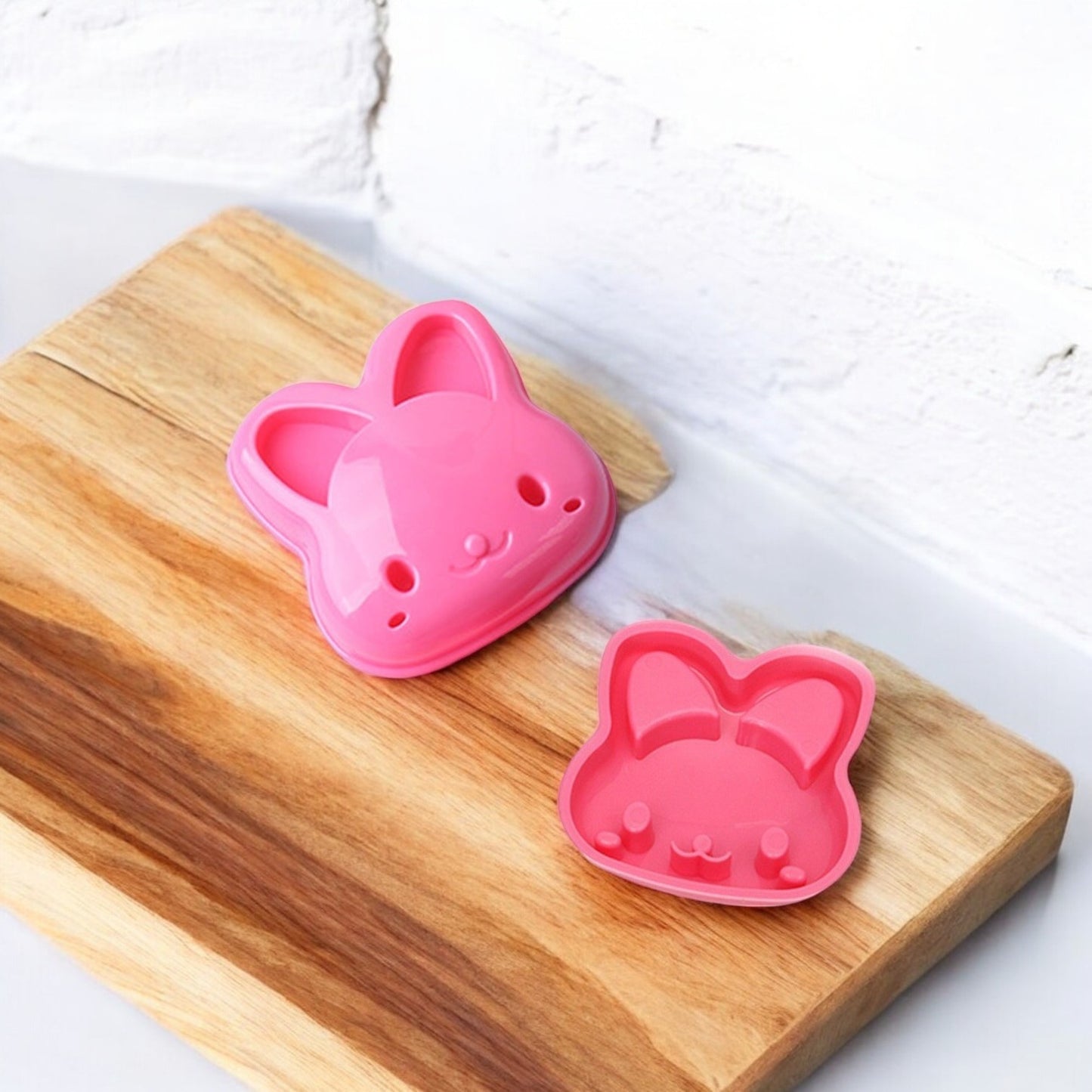 Bento Pocket Sandwich Maker - Bunny