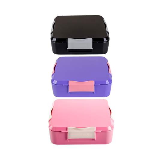 Little Lunchbox Co. Bento Three + - Assorted Colours