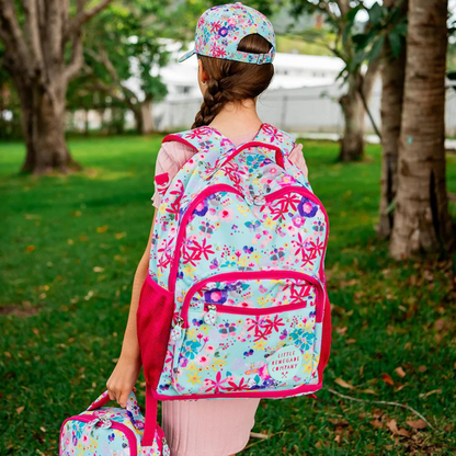 Little Renegade Company Midi Backpack - Magic Garden