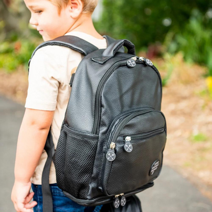 Little Renegade Company Mini Backpack - Onyx