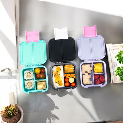 Little Lunchbox Co. Bento Lunch Box Divider - Assorted Colours