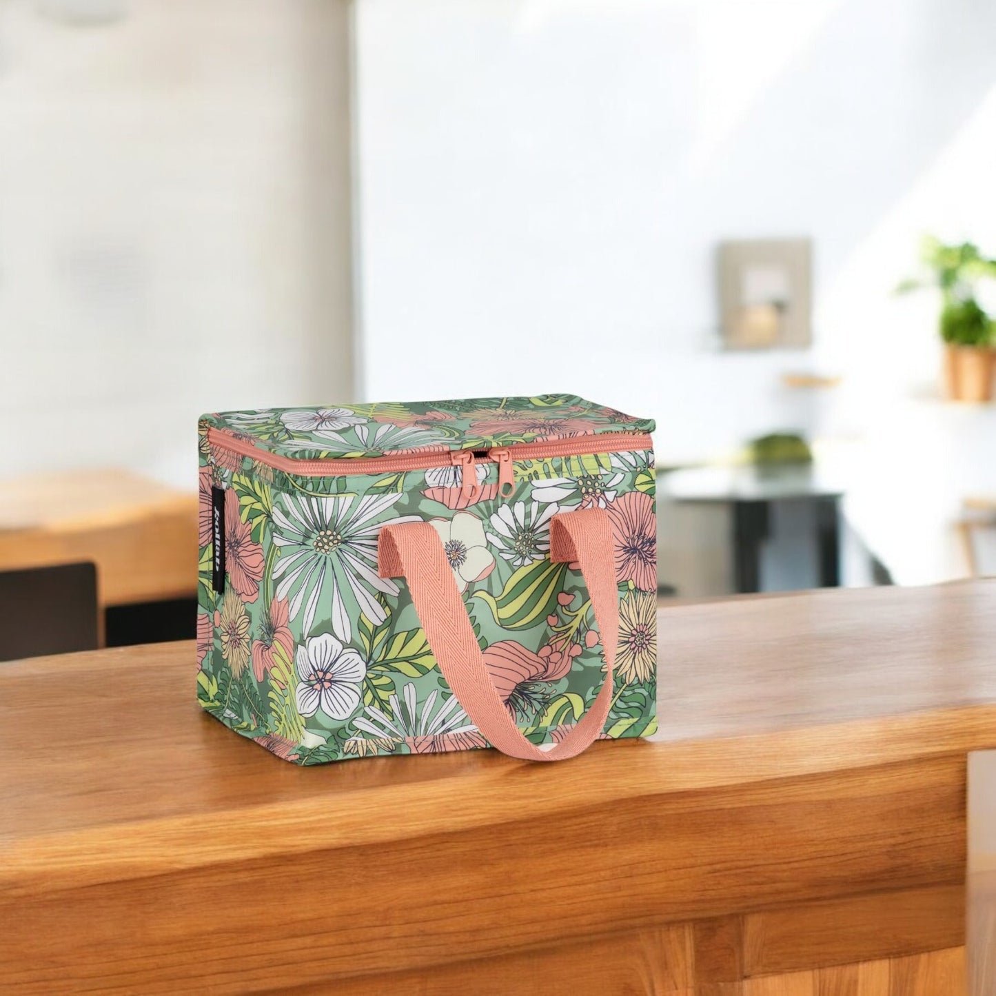 Kollab Insulated Lunch Box Bag - Magical Garden *PREORDER*