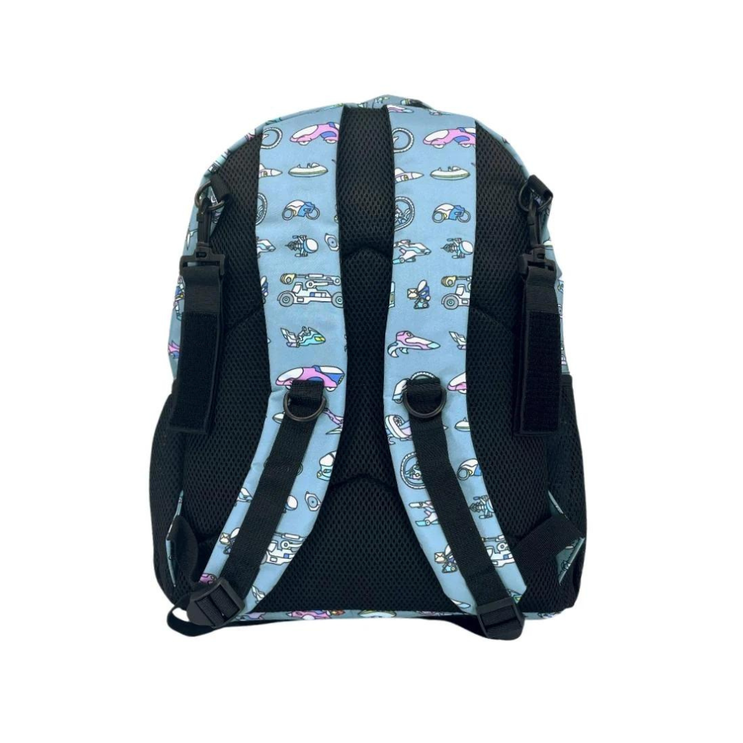 Little Renegade Company Midi Backpack - Future