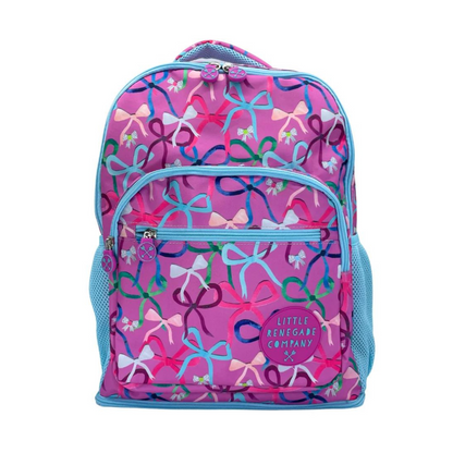 Little Renegade Company Midi Backpack - Lovely Bows