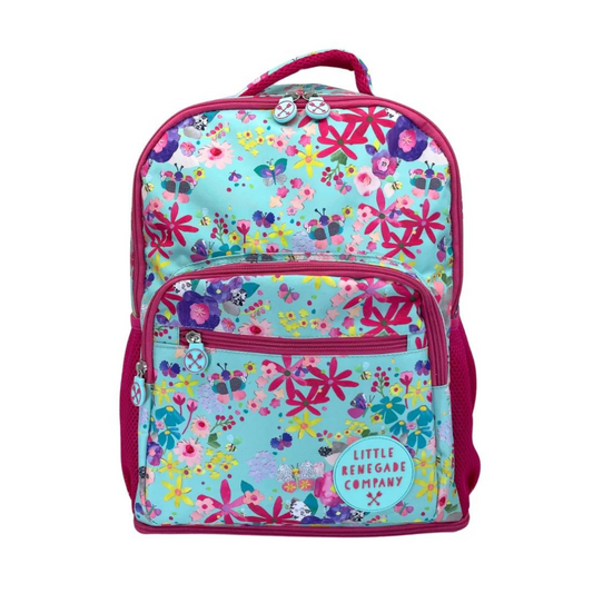 Little Renegade Company Midi Backpack - Magic Garden