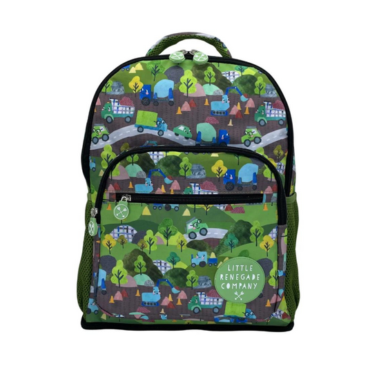 Little Renegade Company Midi Backpack - Wheels N Roads