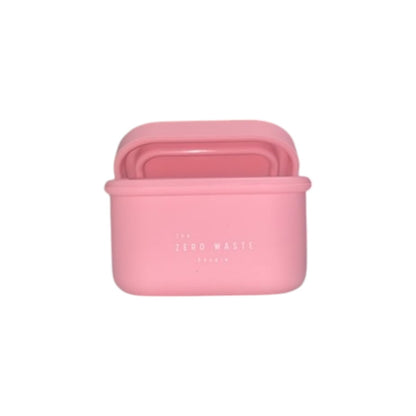 The Zero Waste People Silicone Mini Container - Assorted Colours