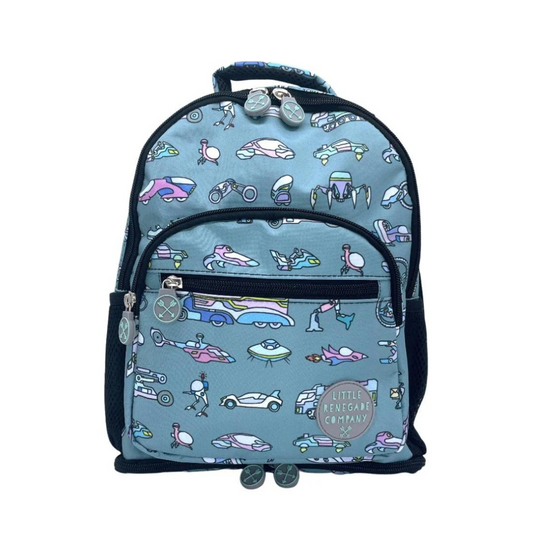 Little Renegade Company Mini Backpack - Future