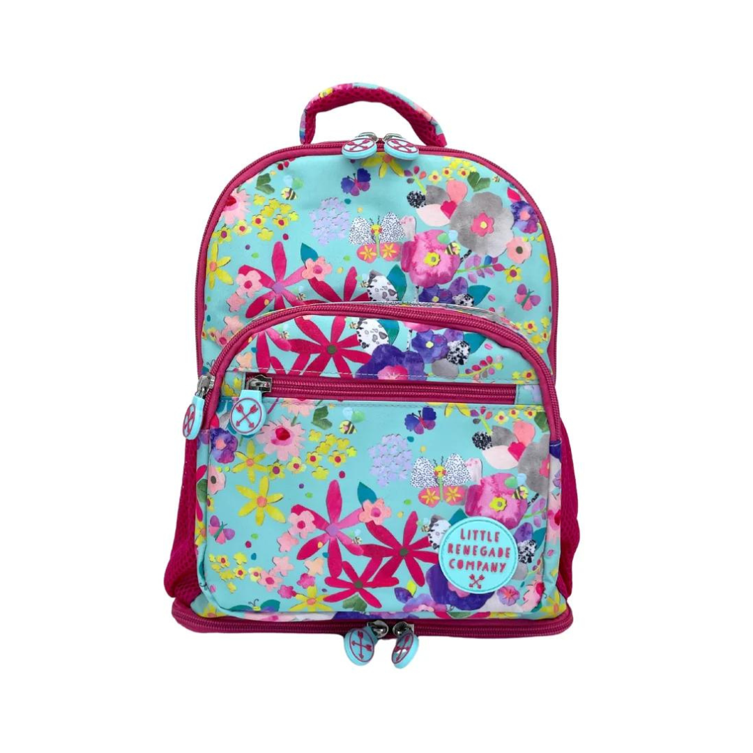 Little Renegade Company Mini Backpack - Magic Garden