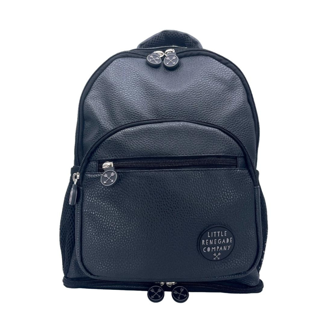 Little Renegade Company Mini Backpack - Onyx