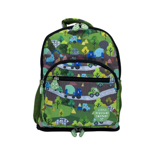 Little Renegade Company Mini Backpack - Wheels N Roads