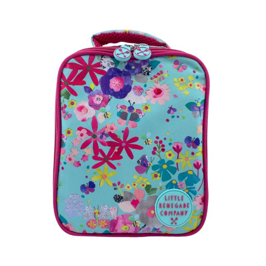 Little Renegade Company Mini Insulated Lunch Bag - Magic Garden