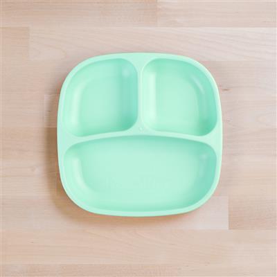 Re-Play Divided Plate - Assorted Colours