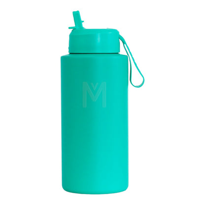 MontiiCo Fusion 1 Litre Sipper Bottle - Assorted Colours