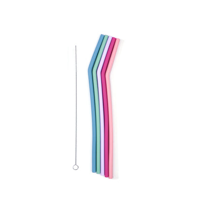 *Discontinued* MontiiCo Straw Sets - Assorted