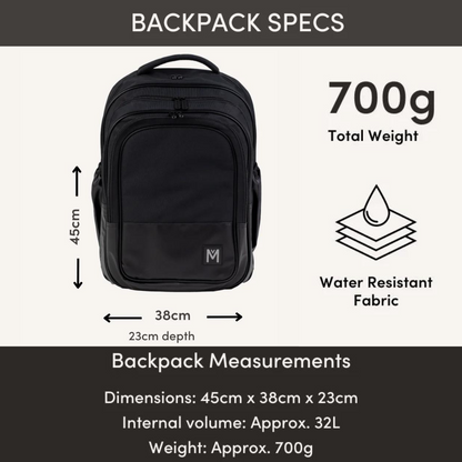 MontiiCo Backpack - Game On