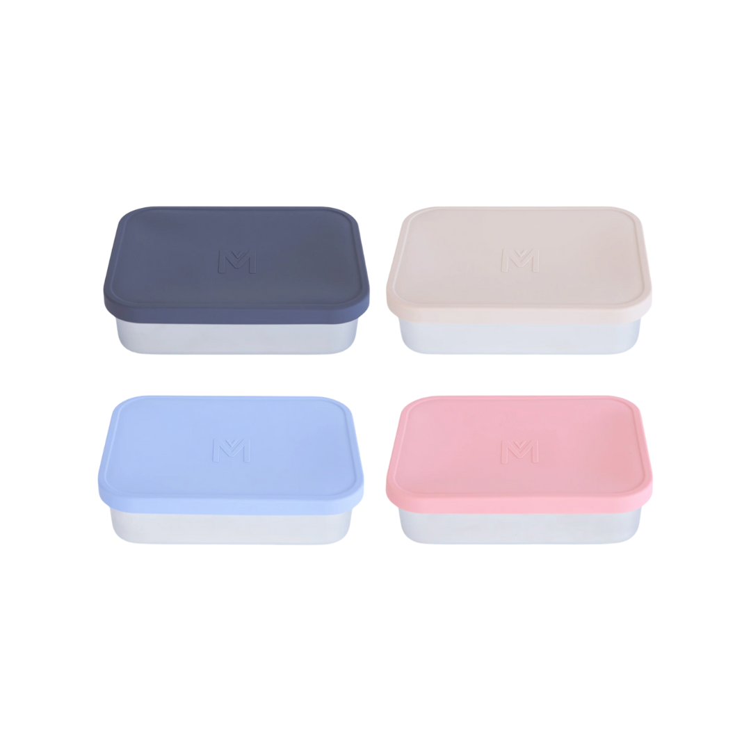 MontiiCo Multiway Lunch Box - Assorted Colours *PREORDER*