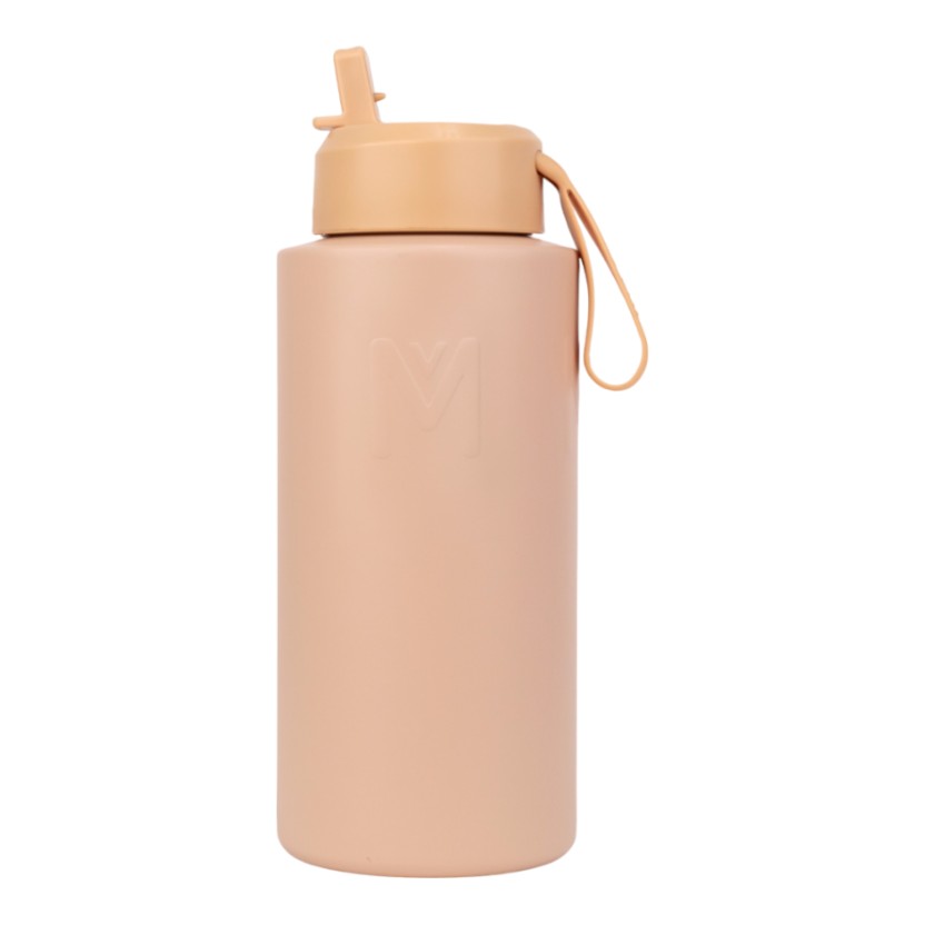 MontiiCo Fusion 1 Litre Sipper Bottle - Assorted Colours