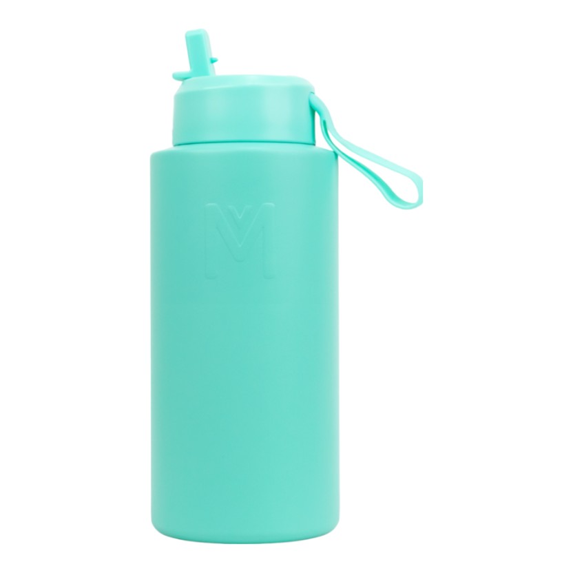 MontiiCo Fusion 1 Litre Sipper Bottle - Assorted Colours