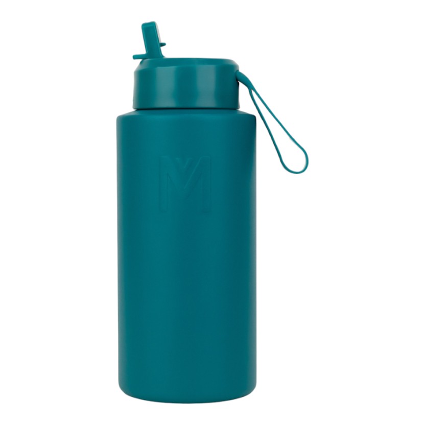 MontiiCo Fusion 1 Litre Sipper Bottle - Assorted Colours