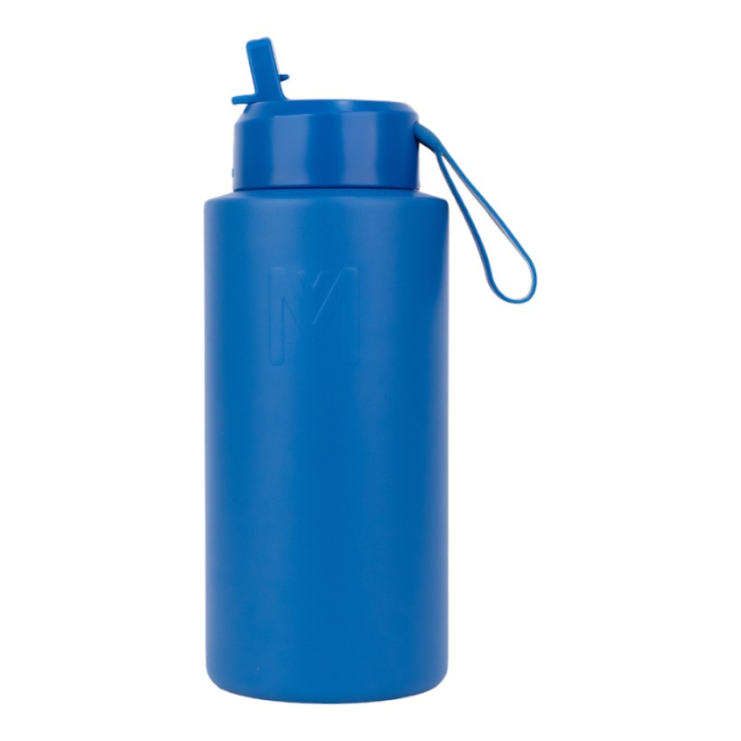 MontiiCo Fusion 1 Litre Sipper Bottle - Assorted Colours