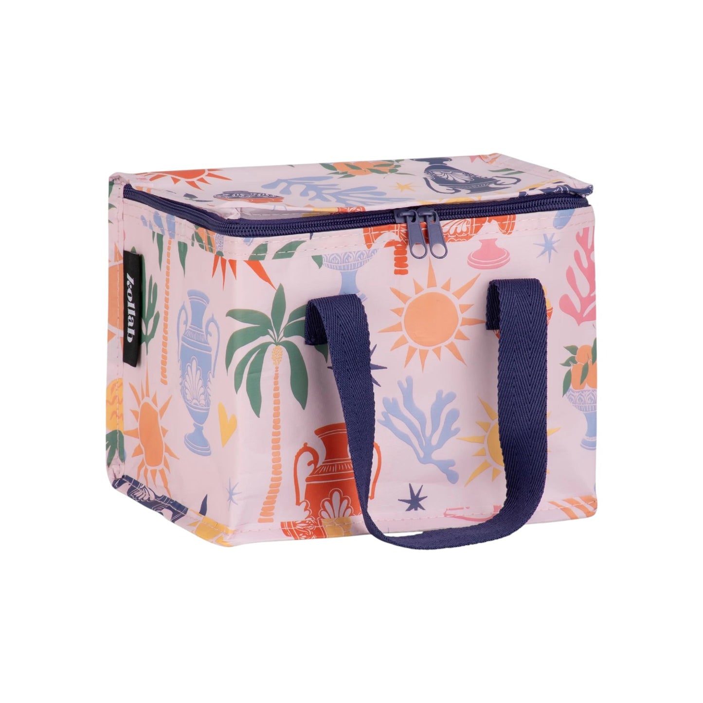 Kollab Insulated Lunch Box Bag - Moroccan Nights *PREORDER*