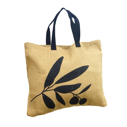 Green Essentials Natural Tote Bag - Assorted