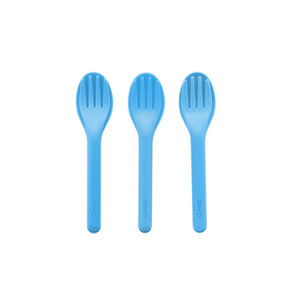 Omie 6 Piece Cutlery Set - Assorted Colours