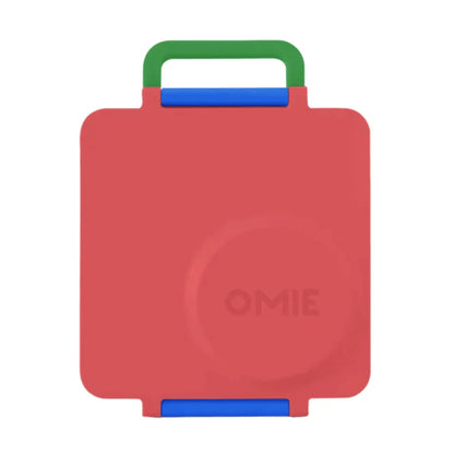 Omie Box Hot & Cold Bento Box - Assorted Colours