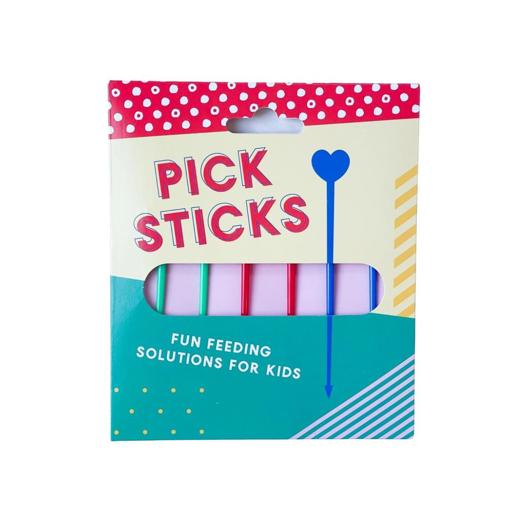 Pick Plates Pick Sticks - Brights