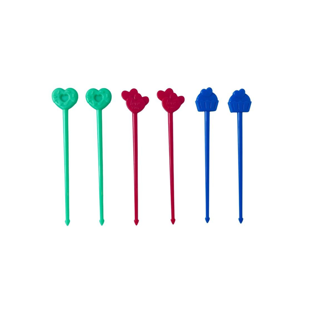 Pick Plates Pick Sticks - Brights