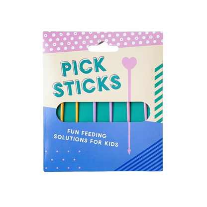 Pick Plates Pick Sticks - Pastels