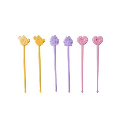 Pick Plates Pick Sticks - Pastels