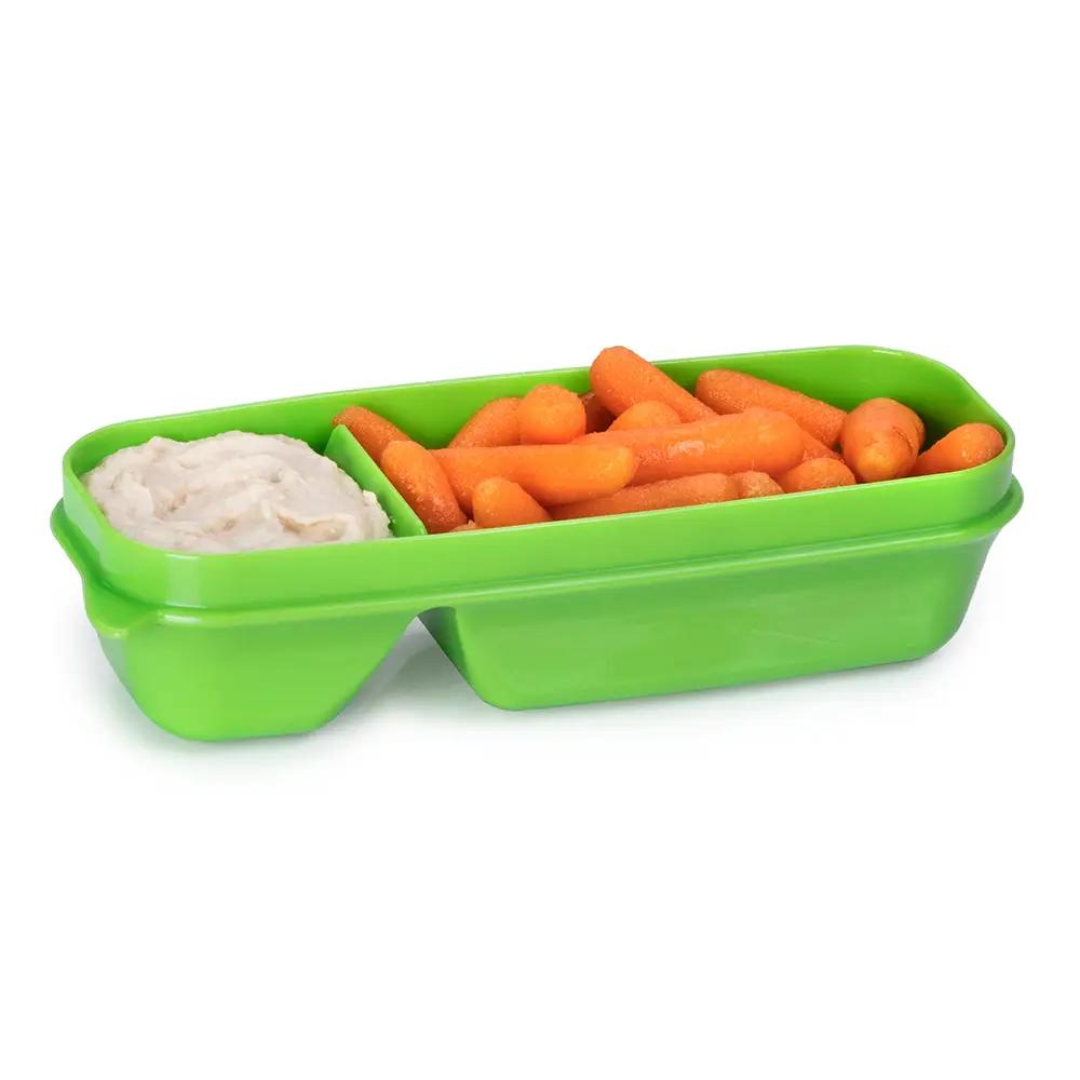 Joie Meal Seal Snack & Dip Containers - 3 Pack