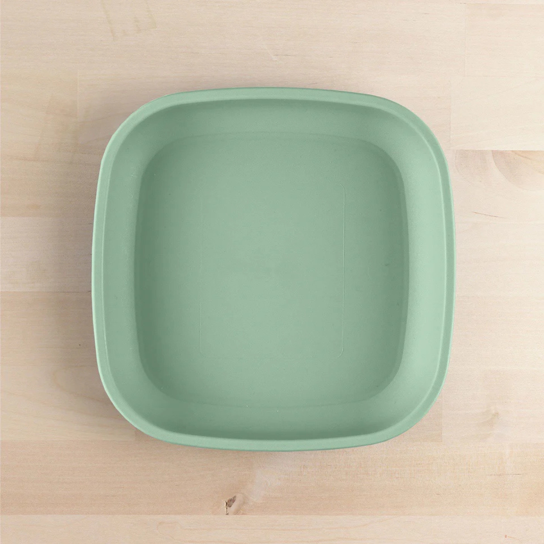 Re-Play Large Flat Plate - Assorted Colours