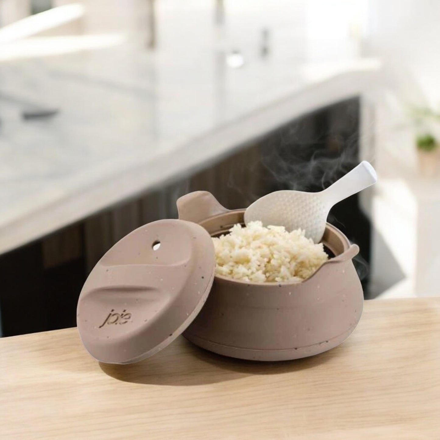 Joie Microwave Rice Cooker *PREORDER*