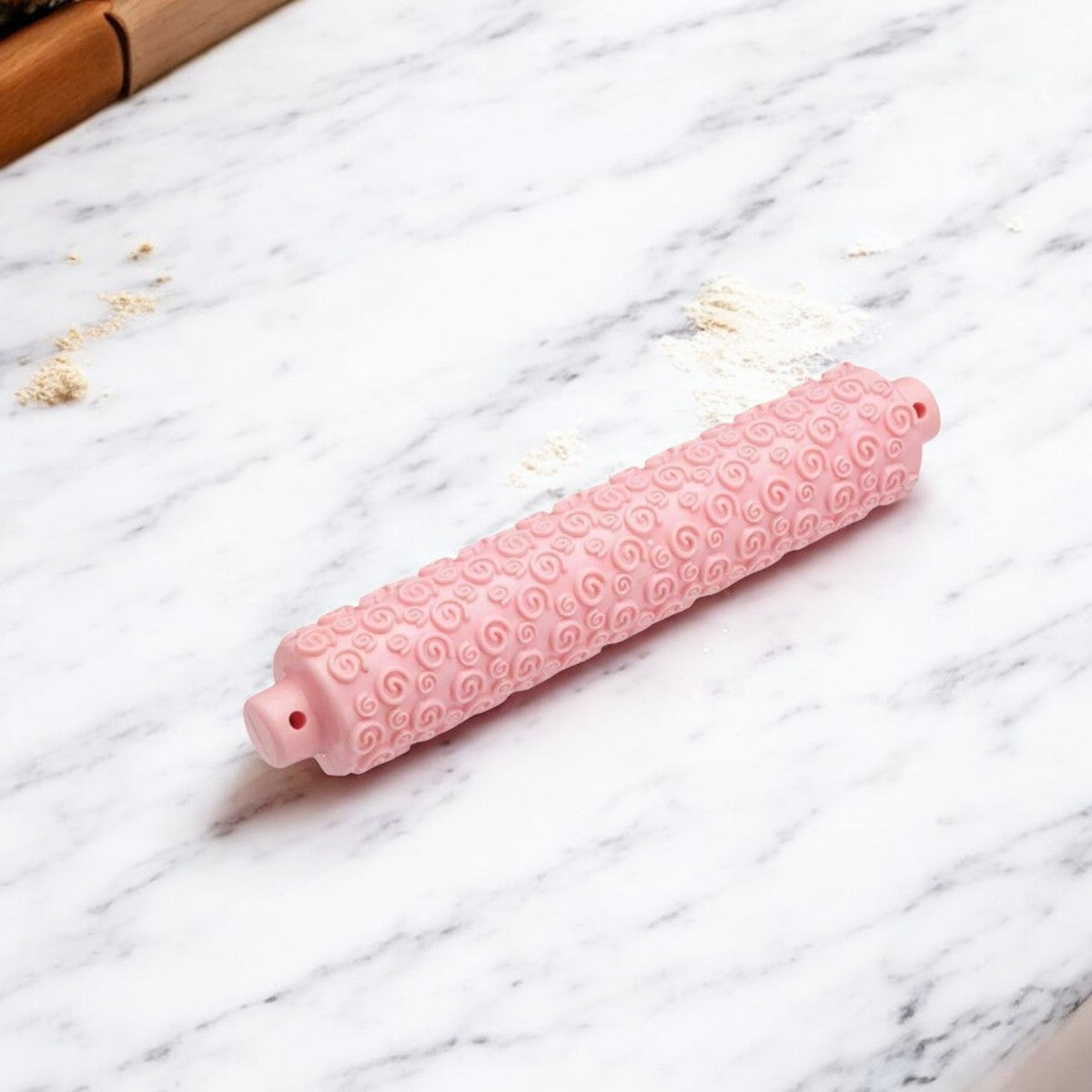 Avanti Pattern Rolling Pin - Swirl *PREORDER*