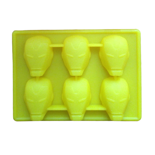 Ironman Silicone Tray