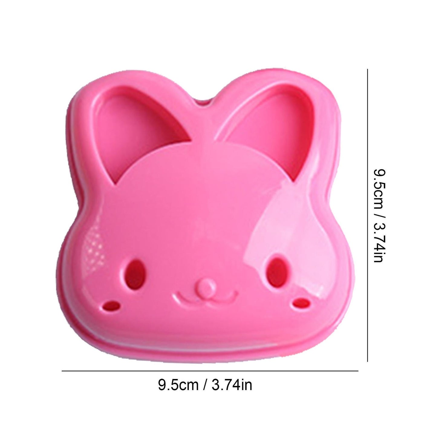 Bento Pocket Sandwich Maker - Bunny