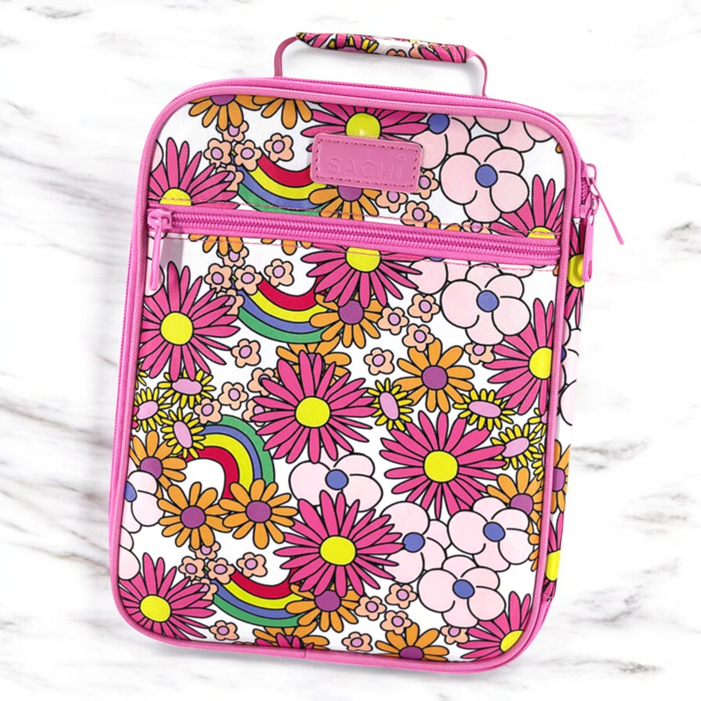 Sachi Insulated Lunch Tote - Flower Power *NEW*