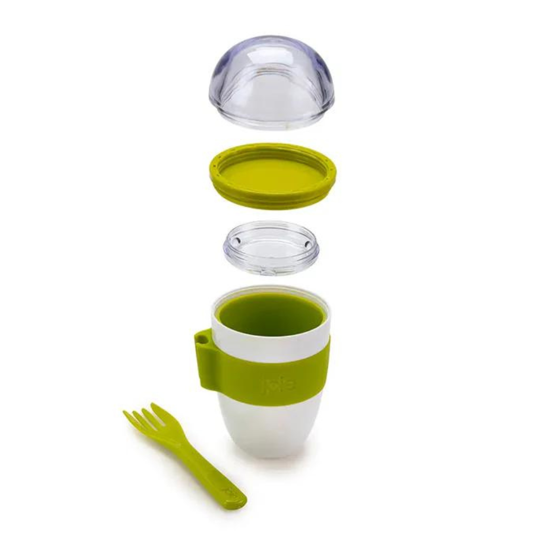 Joie Salad to Go Container - Assorted Colours